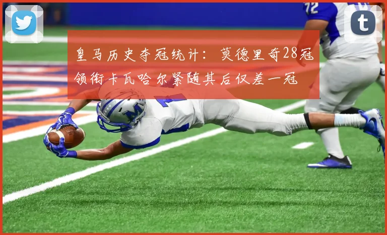 皇马历史夺冠统计：莫德里奇28冠领衔卡瓦哈尔紧随其后仅差一冠